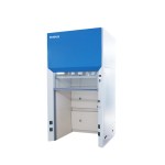 FH(W) Series Walk In Sink Fume Hood - Image 3