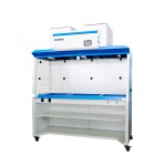 FH(C) Series School Laboratory Ductless Fume Hood 1200mm By 1000mm - Image 4