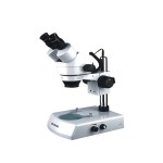 LABIO SZM-45 SZM-45T Binocular Trinocular Stereo Zoom Microscope - Image 4