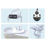 Dental Chair PEONY-2301 - Image 2