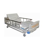 Punching Double-Crank Hospital Bed MF203S