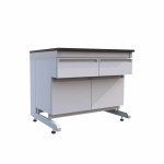 Steel-wood Bench - Image 5