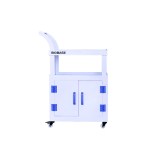 Mobile hospital medicine storage PP Cart BWH-P