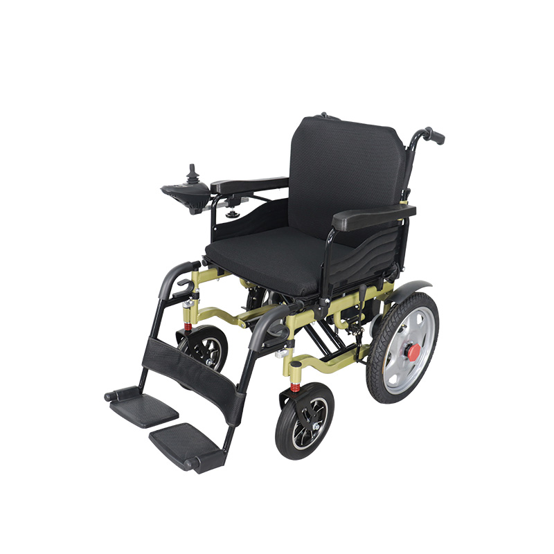 2587-202306281356314265 Electric Wheelchair MFW805AT - Image 1