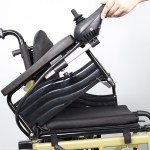 Electric Wheelchair MFW805AT - Image 4