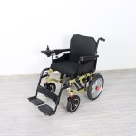 Electric Wheelchair MFW805AT - Image 2