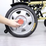 Electric Wheelchair MFW805AT - Image 3