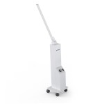 UV Disinfection Trolley ZY-II-ZW65D17W - Image 3