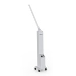 UV Disinfection Trolley ZY-II-ZW120D17W - Image 3